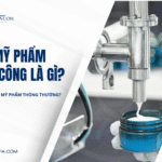 Mỹ phẩm gia công giúp doanh nghiệp tiết kiệm chi phí sản xuất 