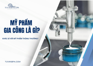 Mỹ phẩm gia công giúp doanh nghiệp tiết kiệm chi phí sản xuất 